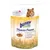 Förpackning bunny nature Hamster Traum BASIC. Text: Unsere Glücksformel, 44 Komponenten, Mehlwürmer: hochwertige Versorgung, Getreide & Saaten, ideale Teilchengröße.