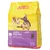 JosiDog Junior Sensitive, opdrætsfoder til sensitive hunde, Made in Germany, 900g, Life Protect opskrift, proteinkilder: fjerkræ og fisk.