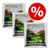 Sparpaket: 3 x 10 L Nature Soil