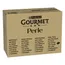 Purina Gourmet Perle en sobres 96 x 85 g - 2 x Vacuno, pollo, salmón, atún - Pack Ahorro