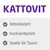 KATTOVIT, fettreduziert, hochverdaulich, Quelle für Taurin (texte en allemand)