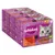 Whiskas Klassische Auswahl in Sauce, 12 Portionsbeutel für Katzen ab 1 Jahr. Sorten: Rind, Huhn, Lamm, Geflügel. 100% ausgewogene Ernährung. Neu.