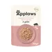Applaws Pouch i gelé 16 x 70 g - Tun med laks