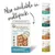 Applaws Natural Cat Food Mixed Selection in Jelly, 12 x 70 g. Pakkauksessa: tonnikala, tonnikala-makrelli, kananrinta-nauta, kananrinta-lammas. Teksti: Also available in multipack.