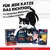 Für jede Katze das Richtige: Von köstlichen Mahlzeiten bis zu tollen Leckerlis. Purina Felix Soup Time, Tasty Shreds, Crispies und Knabber Mix abgebildet.