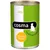 Lata de comida para gatos cosma, 400 g. Texto visible: Hühnchen/Chicken, FLEISCH PUR/PURE MEAT.