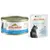  6 x 70 г Almo Nature HFC Natural +  lmo Nature HFC Hydration Help, 6 x 50 г по суперцене!  -  HFC Natural Атлантический тунец + козье молоко