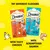 Dreamies Meaty Sticks available in two flavours: with tasty chicken, containing 90% meat, and with scrumptious salmon, containing 90% fish. Each pack contains six sticks.