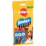 PEDIGREE® RODEO™ Adult Dog Treats Beef - Saver Pack: 3 x 7 Sticks
