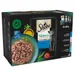 Sheba Nature's Collection Pouches 12 x 85g - Fish Selection with Tomato & Green Pepper in Gravy