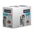 Опаковка Advance Kitten 2–12 months with Turkey, 12×85 г. Изображение на коте и купичка с хапки. Видим текст: GREAT TASTE, NO COLORANTS OR PRESERVATIVES.
