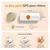 Weenect animal de compagnie GPS Tracker XS pour chien