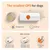Weenect Pet GPS Tracker XS для собак Weenect Pet GPS Tracker XS для собак