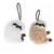 Gioco per gatti TIAKI Bradipi con catnip - Set 2 pz