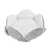 Kuschelbett Blossom - Ø 50 x H 20 cm Kuschelbett Blossom - Ø 50 x H 20 cm