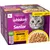 Whiskas Senior Pouches 48 x 85g