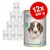 DOG'S LOVE konzervy pre psov, kačacie mäso, 12×400 g, viditeľné texty: ENTE, hypoalergénne, s topinamburom a mrkvou, vyrobené v Rakúsku.