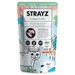 STRAYZ BIO Pouch 6 x 85 g - Saumon bio & brocoli bio