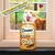 Упаковка Dreamies Shake Ups Multivitamins Geflügel Picknick 55 г. Видны надписи на немецком: UNWIDERSTEHLICH FÜR KATZEN UND KÄTZCHEN, Nur 2 kcal pro Stück.