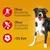 PEDIGREE® RANCHOS™ Reward Centres mit 100% natürlichem Huhn 80 g