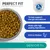 PERFECT FIT supports whole body health, with natural prebiotics. To help support the gut microbiome. Made with high quality ingredients. Rich in Chicken. SENIOR 11+.