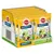 Balení Pedigree DentaStix Daily Fresh, 10 sáčků po 7 tyčinkách pro malé psy. Viditelný text: Nr.1 od veterinářů, čistí zuby, osvěžuje dech.