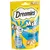 Dreamies Mix Cat Treats - Saver Pack: 8 x Salmon & Cheese Dreamies Mix Cat Treats - Saver Pack: 8 x Salmon & Cheese