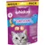 Whiskas Temptations Maxi Pack 180g - Salmon (180g) Whiskas Temptations Maxi Pack 180g - Salmon (180g)