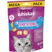 Whiskas Temptations Maxi Pack 180g - Salmon (180g)