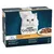 Purina Gourmet Perle Duo de la Campagne, 12x85g. Varieties: chicken & beef, turkey & lamb, veal & duck, rabbit & game. Wet food for cats.