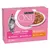 PURINA ONE Junior 8 x 85 g umido per gatto - Pollo e Salmone