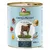 Консервы GranataPet для собак, Kalb & Kaninchen, 800 г. На упаковке: телёнок и кролик, значки без зерна, гранатовые зёрна, льняное масло, произведено в Германии.