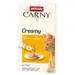 animonda Carny Adult Creamy - 6 x 15 g med kyckling + taurin 