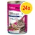 Lot 4 saveurs Feline Porta 21 24 x 400 g - lot 4 saveurs Lot 4 saveurs Feline Porta 21 24 x 400 g - lot 4 saveurs