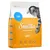 Sac de croquettes Smilla Adult Fish 4 kg, mentions visibles : High acceptance, Contains taurine, Omega fatty acids, Yucca schidigera, Made in Germany, Food for a lifetime.