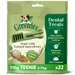 Greenies Canine Dental Chews Saver Pack 3 x 170g - Teenie (510g / 66 treats)