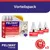 Feliway Friends Vorteilspack, 3 x 30 Tage Flakon. Hilft Konflikte und Spannungen zwischen zusammenlebenden Katzen zu reduzieren. Von Tierärzten empfohlen.