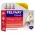 Feliway Friends Happy Cats, Vorteilspack 3 x 30 Tage Flakon. Hilft, Konflikte und Spannungen zwischen zusammenlebenden Katzen zu reduzieren. Von Tierärzten empfohlen.