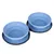 Ciotola doppia da viaggio Nomad Tales Spirit in silicone - 2 x 350 ml