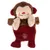 TIAKI hračka pro psy Winkie Monkey - D 20 × Š 25 × V 7 cm
