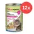 Feline Porta 21 carne de pollo fina con aloe vera, sin azúcar añadido, Best Seller, 12x lata. Sugerencia de presentación con motivo de gato. Feline Porta 21 carne de pollo fina con aloe vera, sin azúcar añadido, Best Seller, 12x lata. Sugerencia de presentación con motivo de gato.
