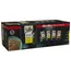 Sheba Select Slices Selection mega-pack, 40 x 85g pouches. Visible pouch varieties include poultry and fish options. Product packaging shows food image and selection details.