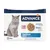 ADVANCE Sterilized Adult 1–10 years cat food with turkey, 4 x 85g. Visible text: contributes to weight control, maintains muscle mass, no artificial preservatives or colourants.