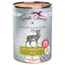 Lot Terra Canis Alimentum Veterinarium Low Mineral Diet 12 x 400 g pour chien - gibier