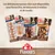 Gamme de friandises pour chiens 8in1 Flavours : os, bâtonnets à mâcher et snacks en sachets, différents formats visibles, texte : Les délicieuses saveurs 8in1 sont disponibles sous forme d’os, de bâtonnets à mâcher et de snacks.