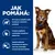 Jak pomáhá: 96 % psů se podařilo snížit hmotnost v domácím prostředí. Pomáhá nepřibírat a poskytuje energii pro aktivní hru. Snadné snižování hmotnosti bez výrazného zmenšování porcí.