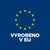 VYROBENO V EU (text v češtine) pod kruhom hviezd symbolizujúcich Európsku úniu