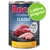 Rocco Classic Beef with chicken, lattina singola 400 g. Testo visibile: 100% fresh ingredients & grain-free. Immagine di carne di manzo e pollo sulla confezione. Rocco Classic Beef with chicken, lattina singola 400 g. Testo visibile: 100% fresh ingredients & grain-free. Immagine di carne di manzo e pollo sulla confezione.