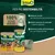 Tetra – 100% latta in plastica riciclata, materiali riciclati per tutte le lattine alimenti Tetra, minore consumo di materiale, massima qualità dell'imballaggio. Testo in italiano e tedesco.