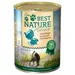 Sparpaket Best Nature Cat Adult 12 x 400 g - Geflügel & Kaninchen